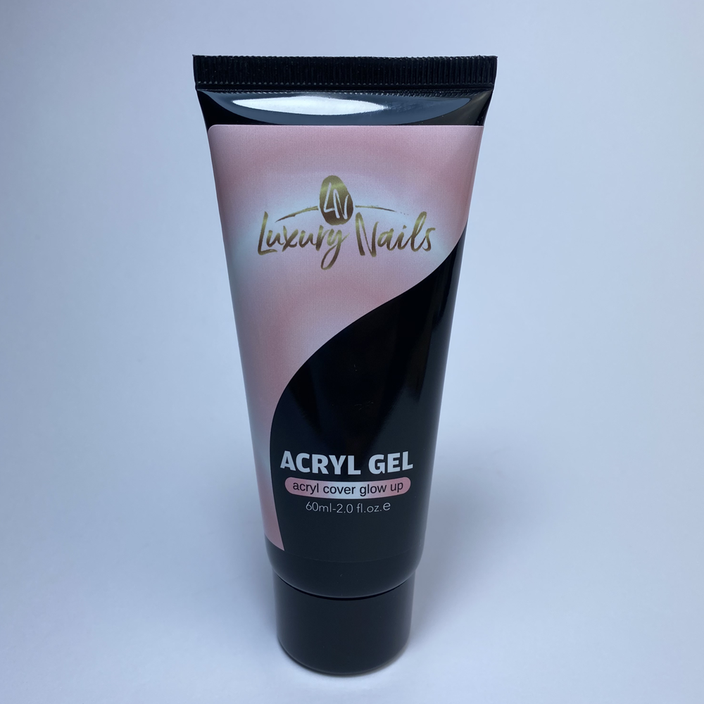 Acryl Gel – Acryl cover glow up