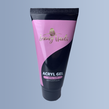 Acryl Gel – Acryl pinky nude